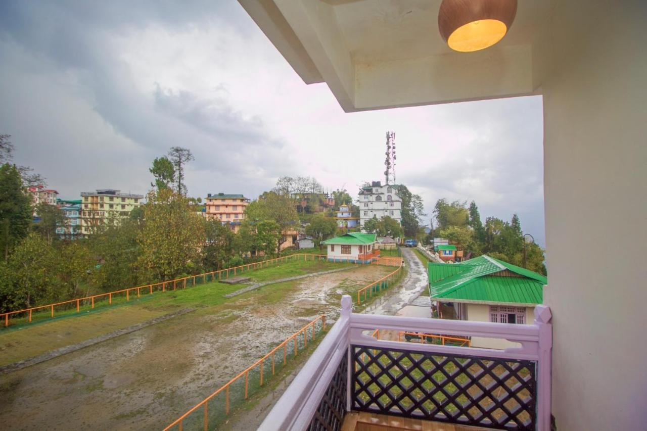 The Pelling Resort Kültér fotó