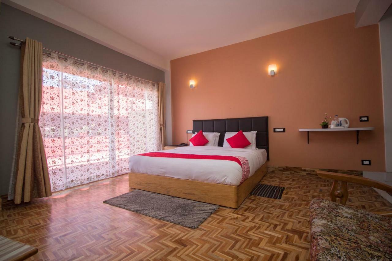 The Pelling Resort Kültér fotó