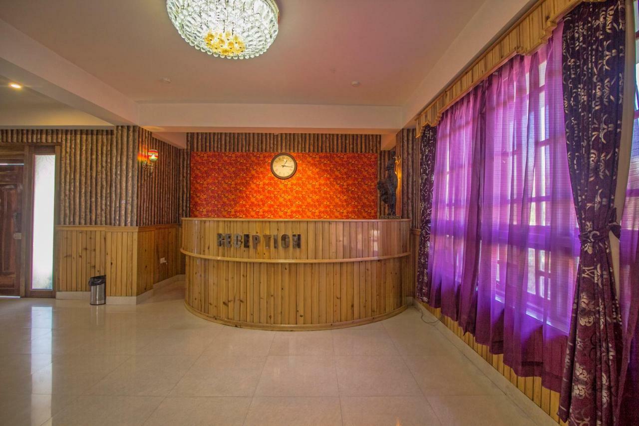 The Pelling Resort Kültér fotó