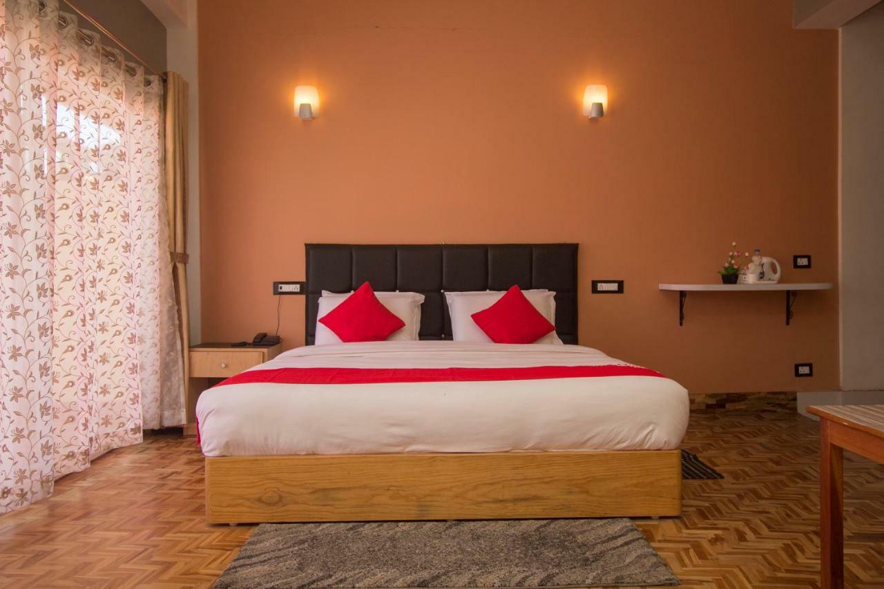 The Pelling Resort Kültér fotó