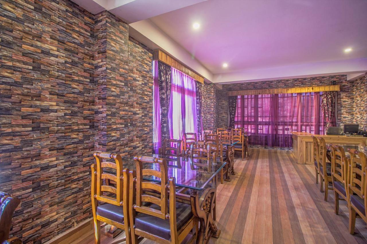 The Pelling Resort Kültér fotó
