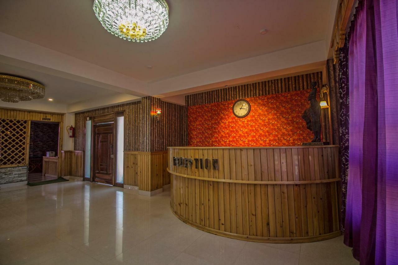 The Pelling Resort Kültér fotó