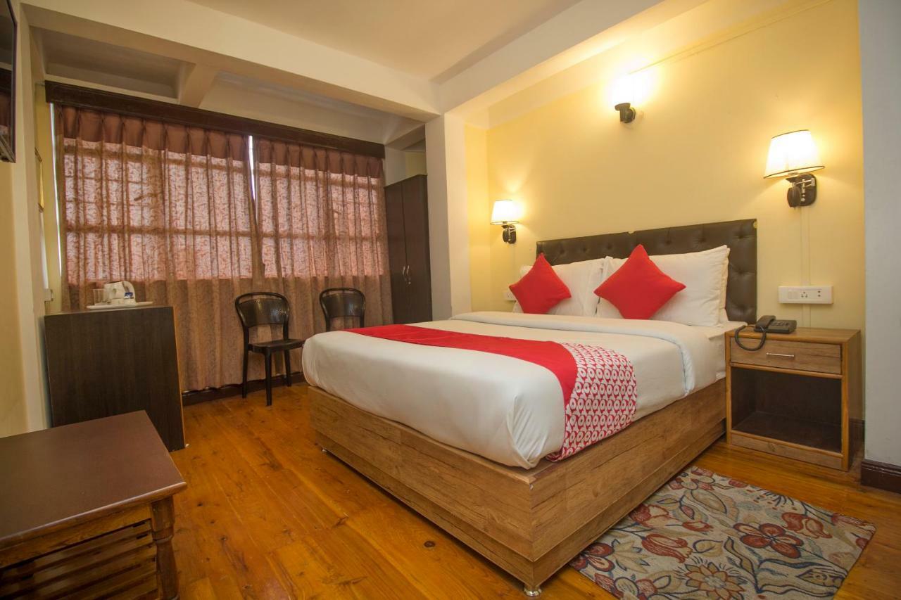 The Pelling Resort Kültér fotó