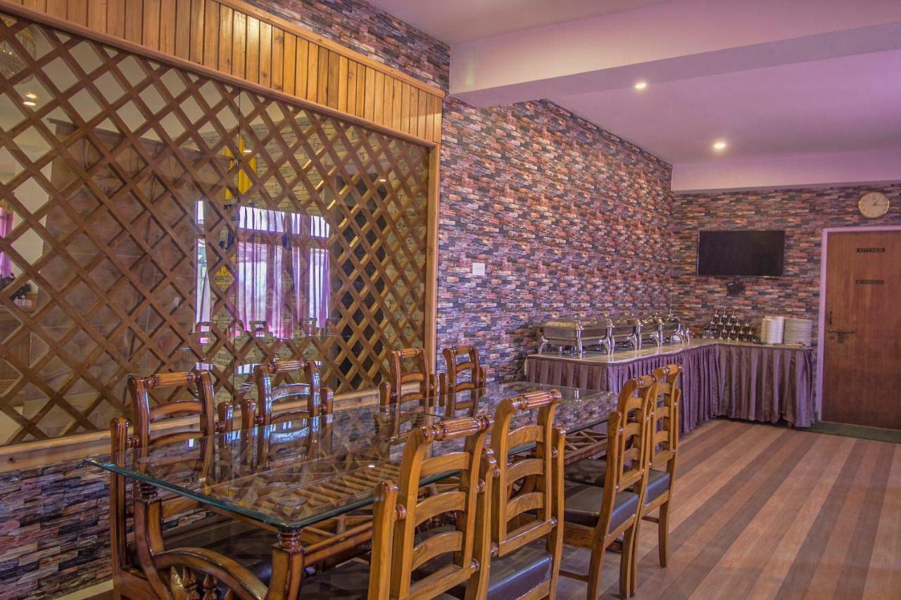 The Pelling Resort Kültér fotó