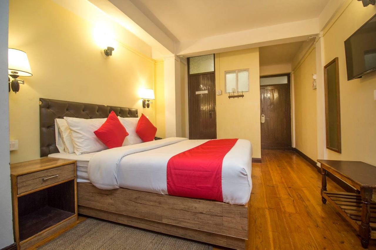The Pelling Resort Kültér fotó