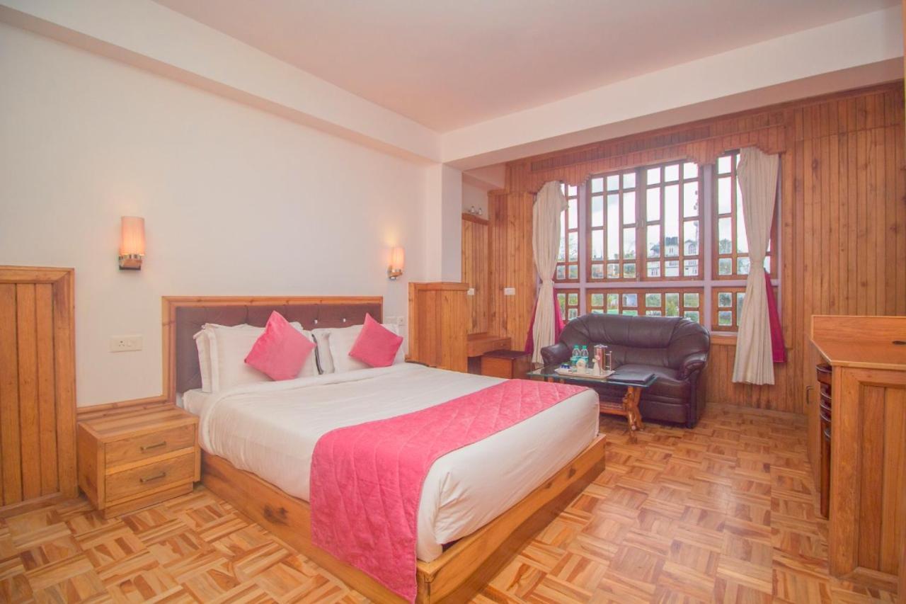 The Pelling Resort Kültér fotó