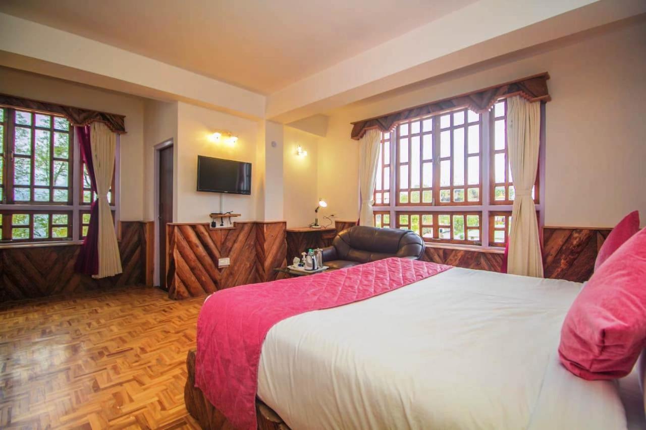 The Pelling Resort Kültér fotó